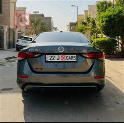نيسان سنترا